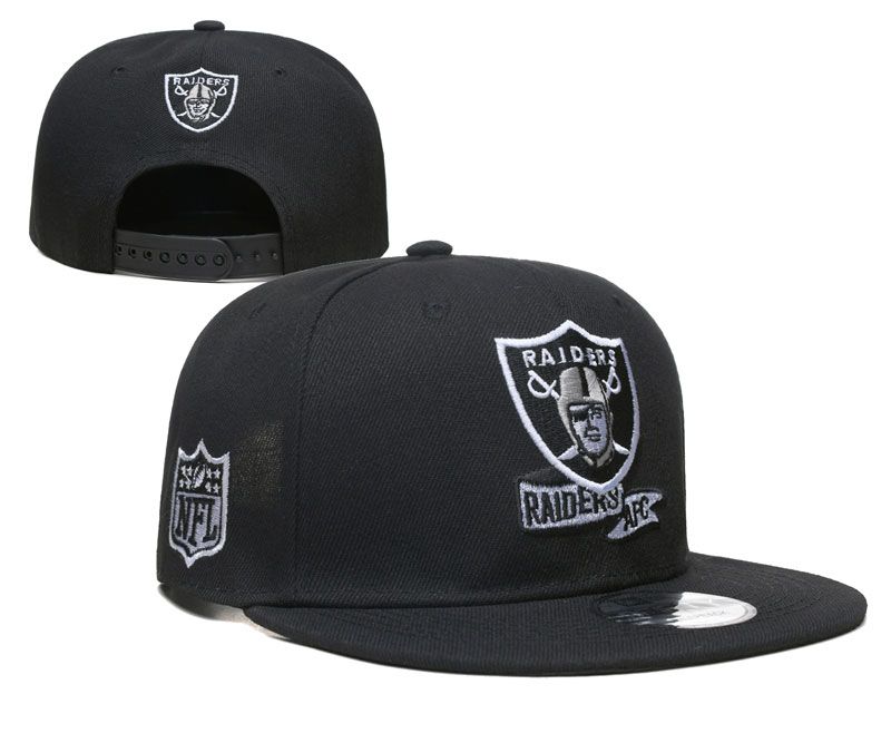 2022 NFL Oakland Raiders Hat YS1020